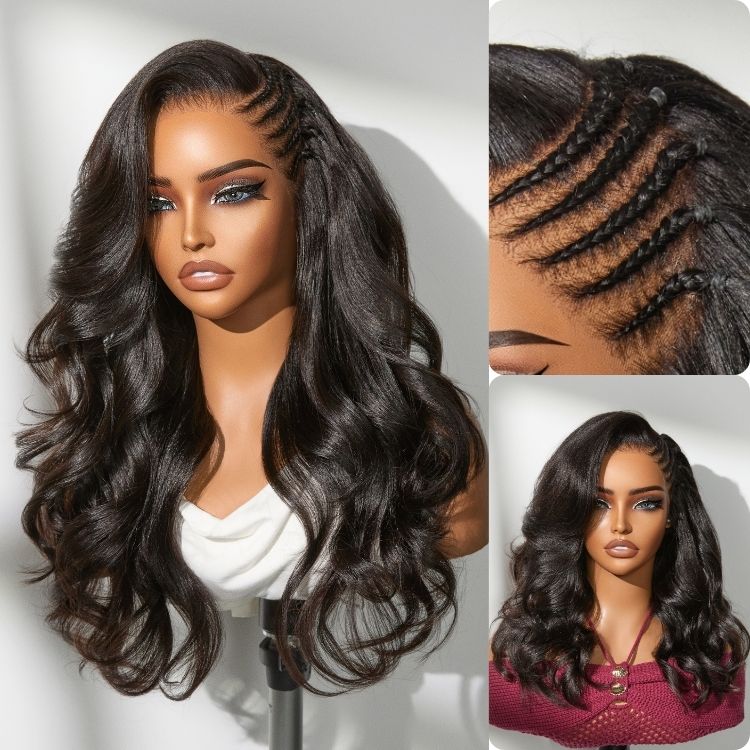 Best Glueless HD Lace Wigs