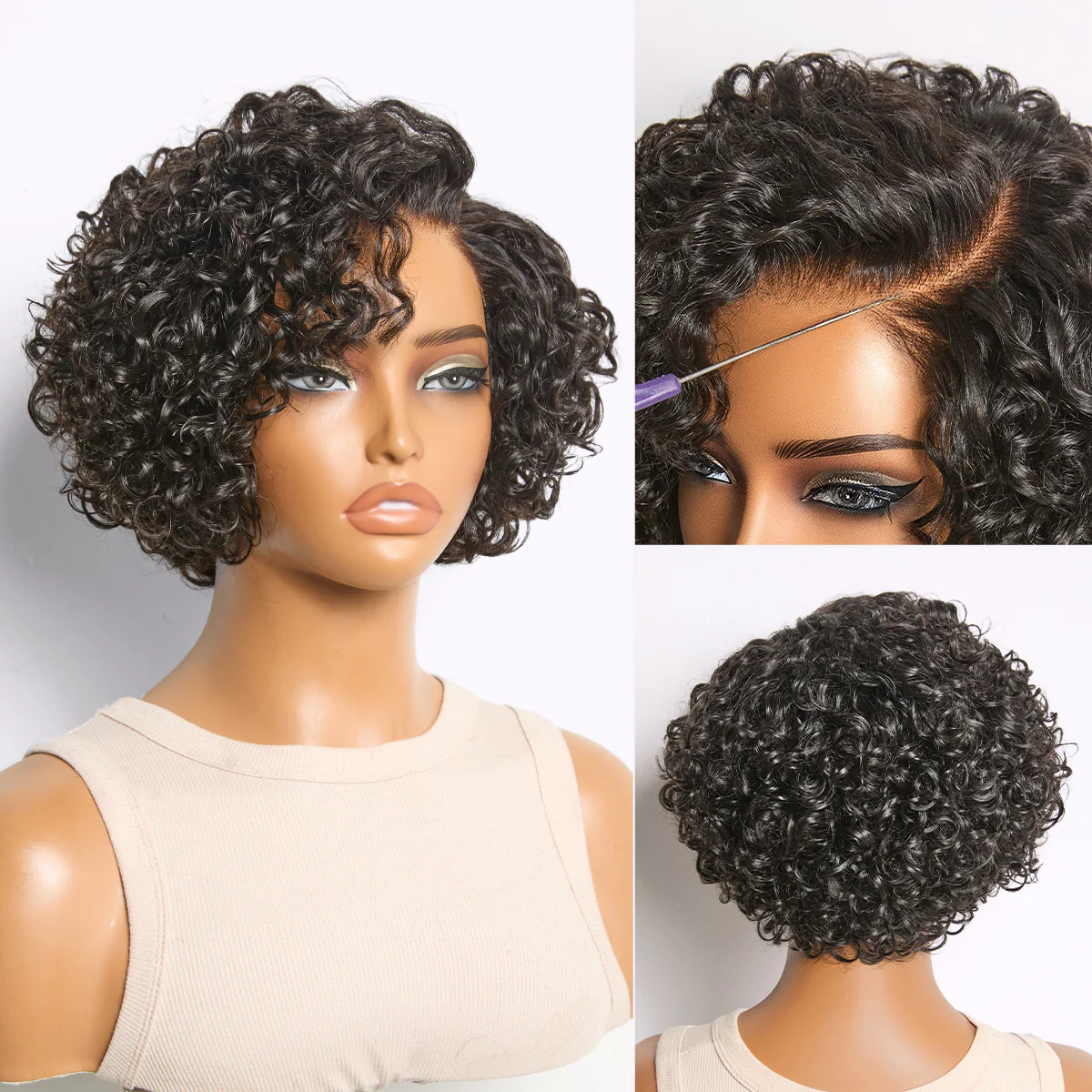 Best Glueless Lace Wigs
